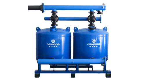 三门峡1200mm罐体全自动反冲洗砂石过滤器