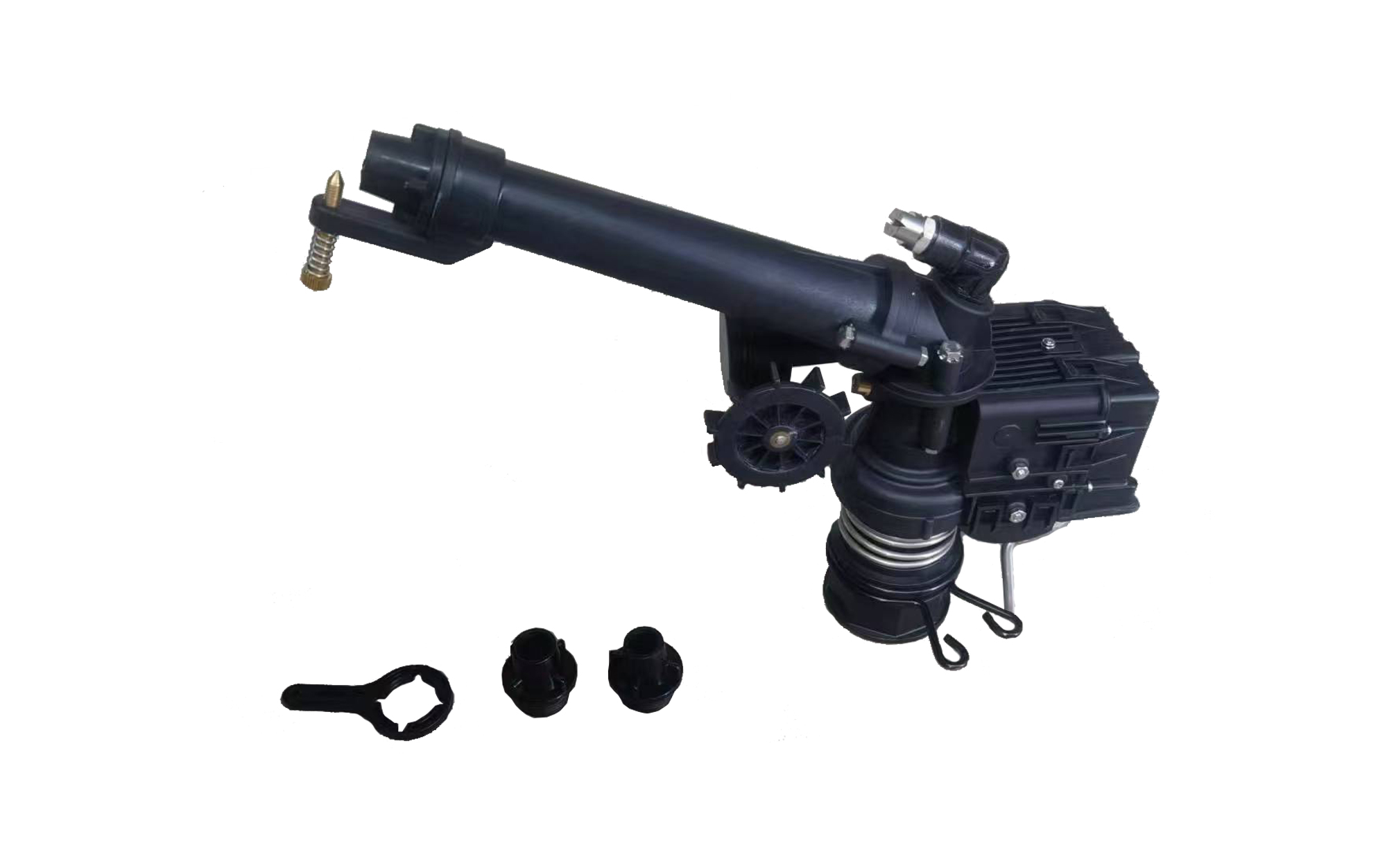 三门峡新品-CNW-40A黑色涡轮喷枪
