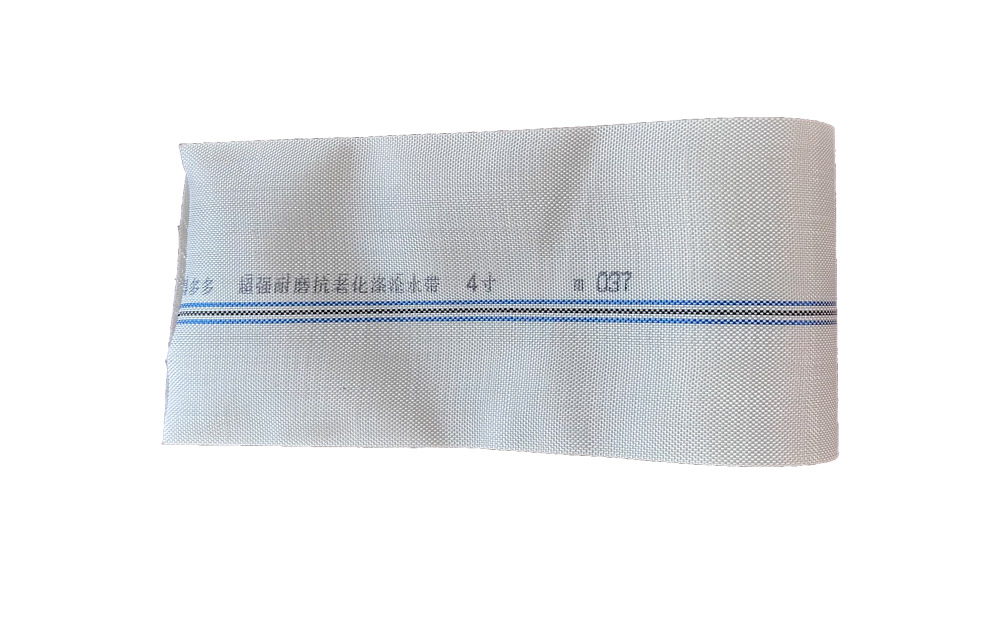 三门峡涤纶编织水带使用方法