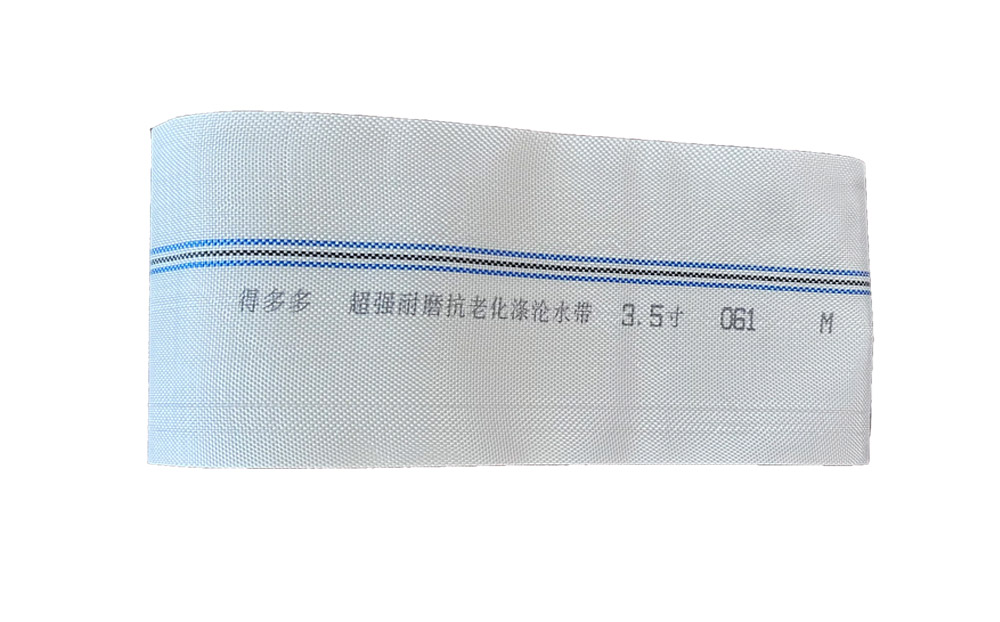 三门峡涤纶编织水带使用场景