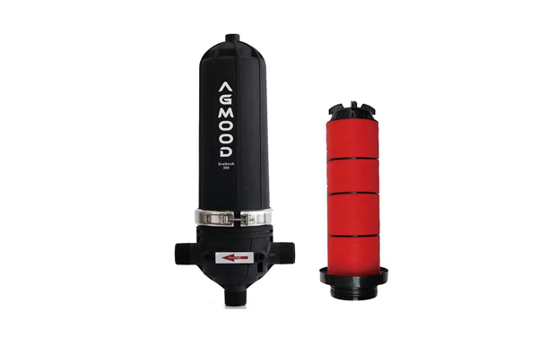 三门峡3寸T型手动过滤器