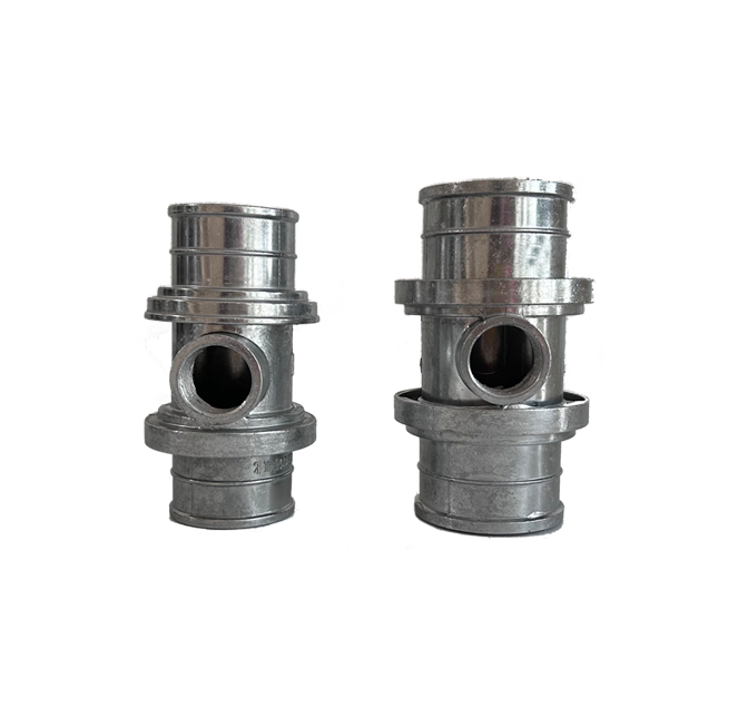 三门峡平面型金属三通