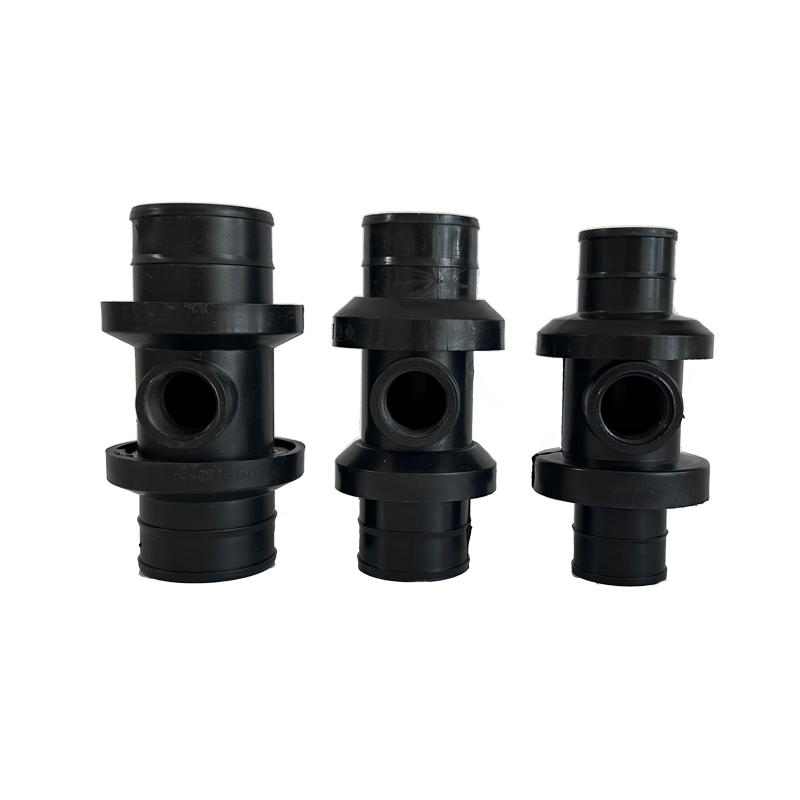 三门峡塑料三通