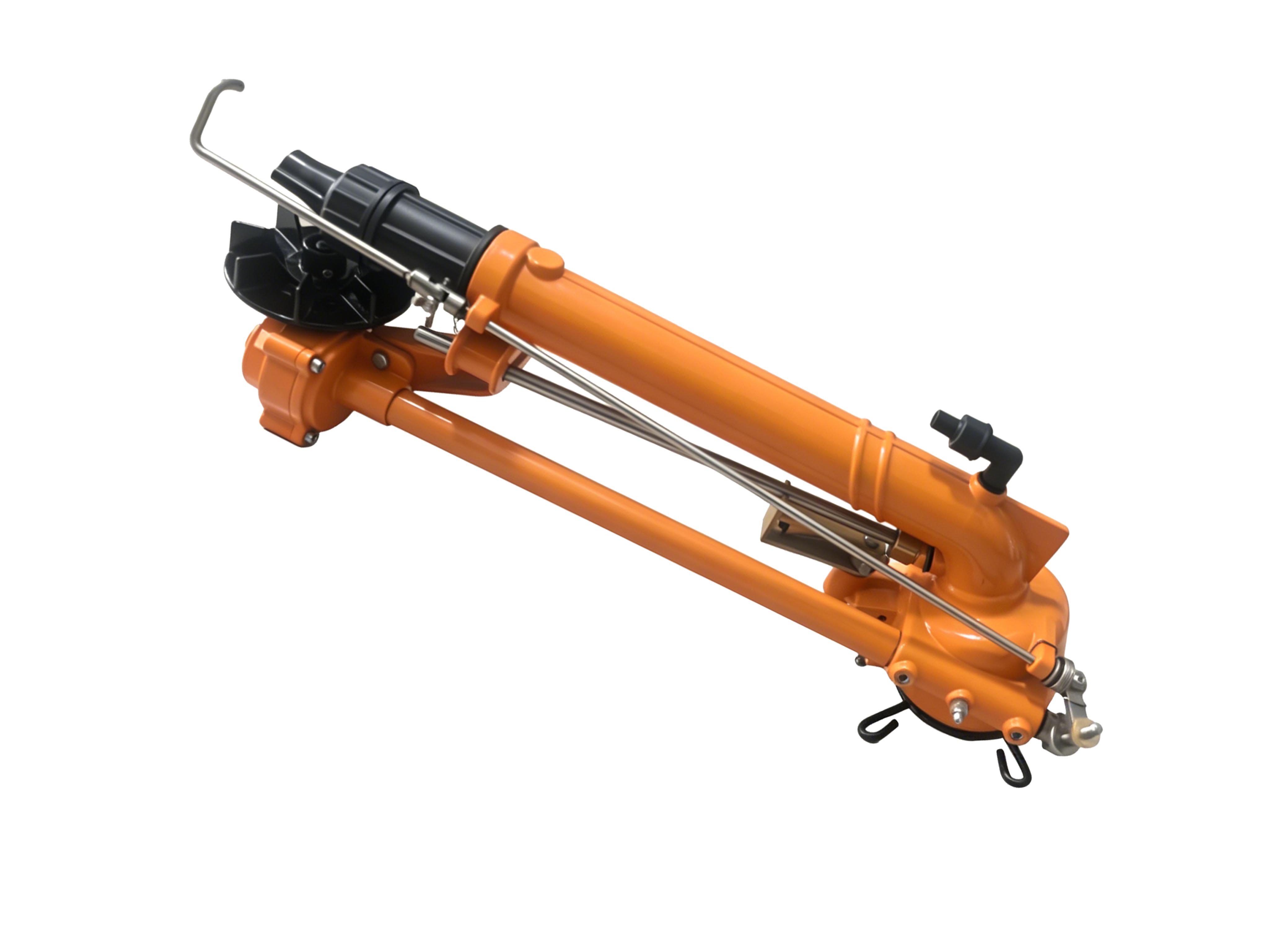 三门峡程瑞达新品涡轮喷枪 高标准农田灌溉核心利器